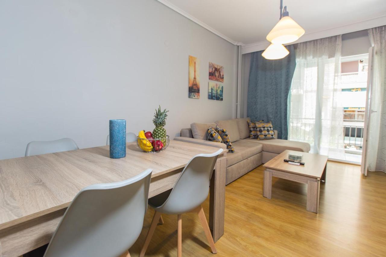 Metropolitan, Nilie Hospitality Mgmt Apartment Thessaloniki Exterior photo