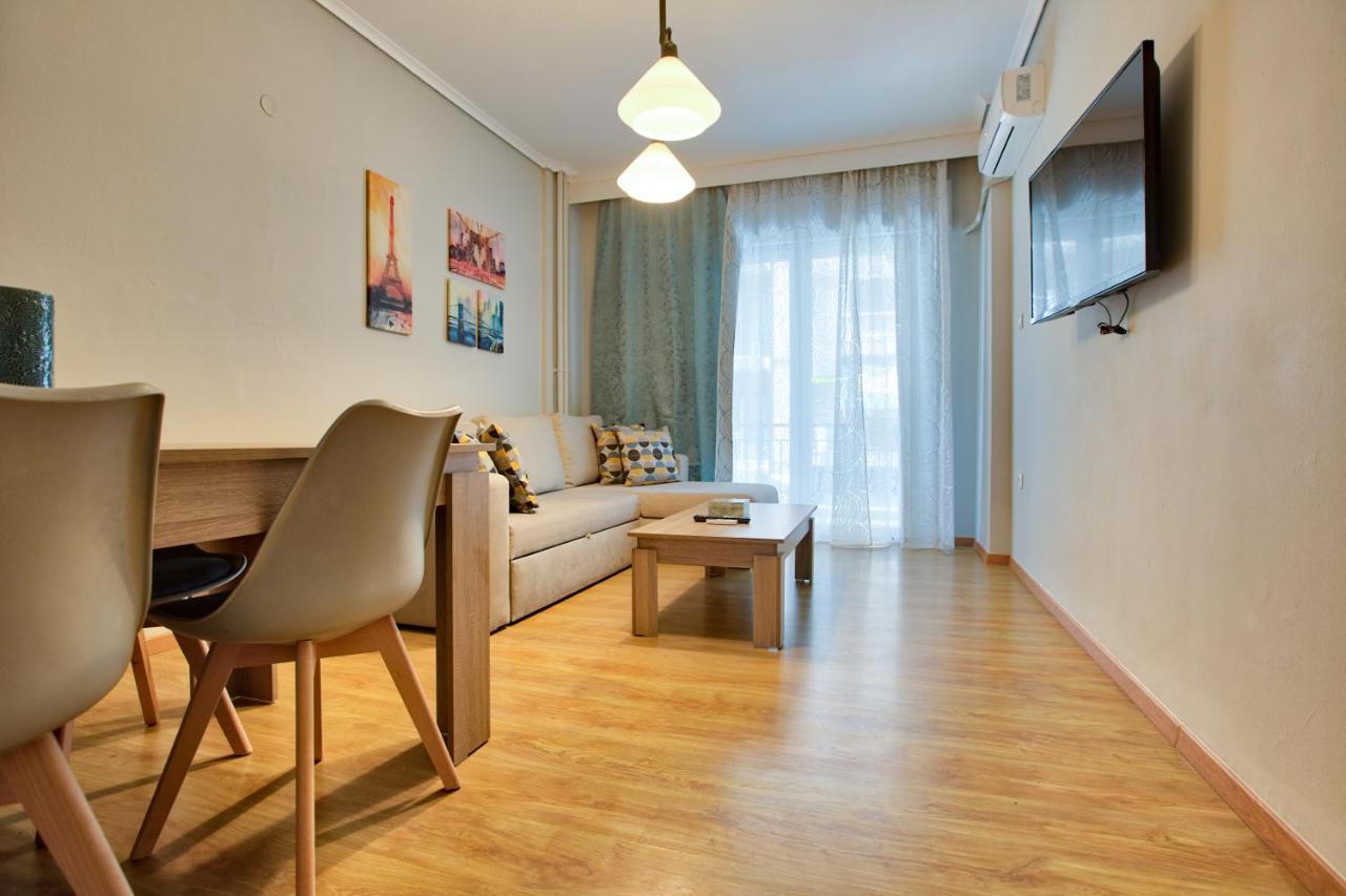 Metropolitan, Nilie Hospitality Mgmt Apartment Thessaloniki Exterior photo