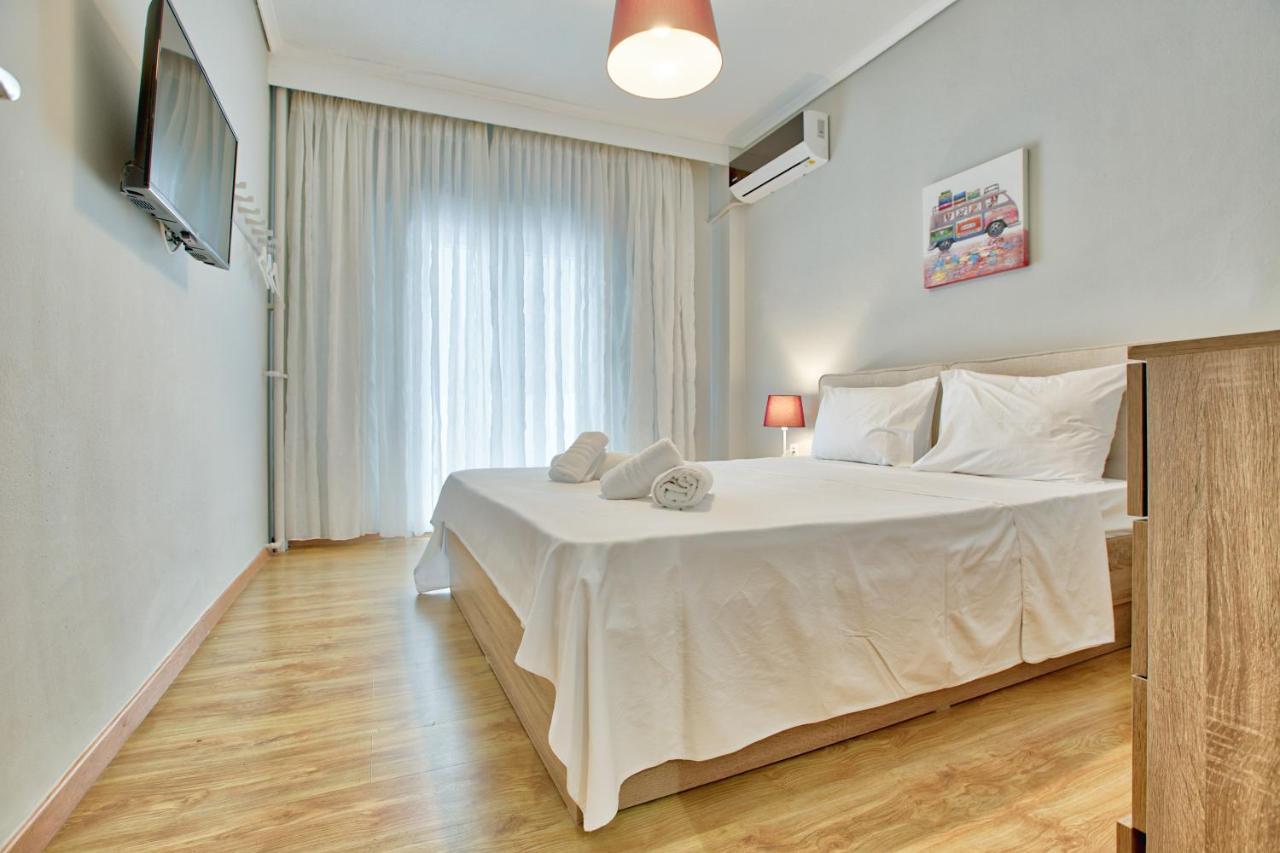 Metropolitan, Nilie Hospitality Mgmt Apartment Thessaloniki Exterior photo