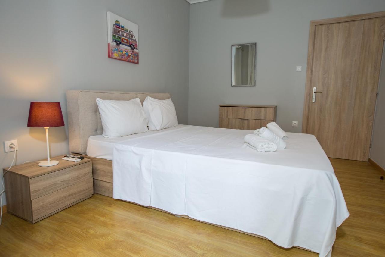 Metropolitan, Nilie Hospitality Mgmt Apartment Thessaloniki Exterior photo