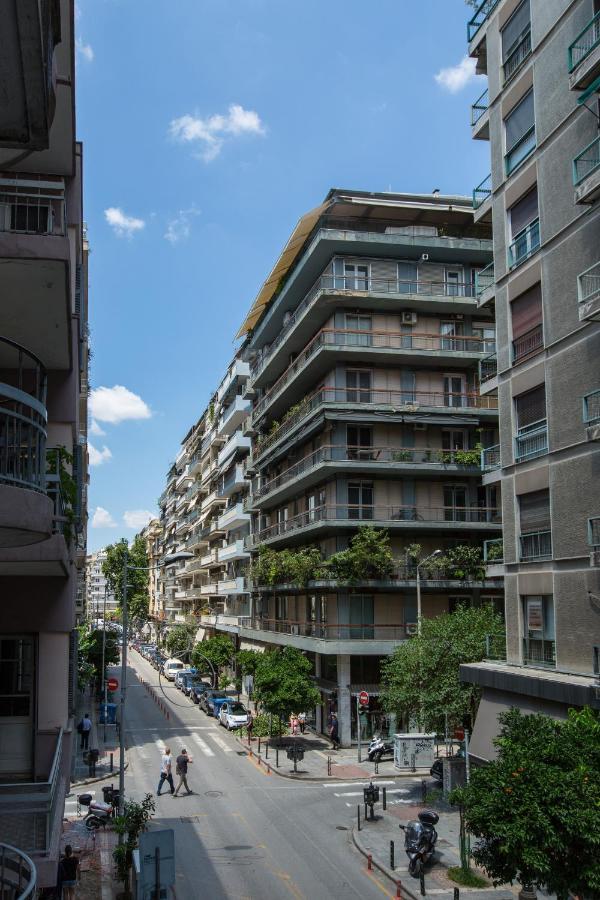 Metropolitan, Nilie Hospitality Mgmt Apartment Thessaloniki Exterior photo