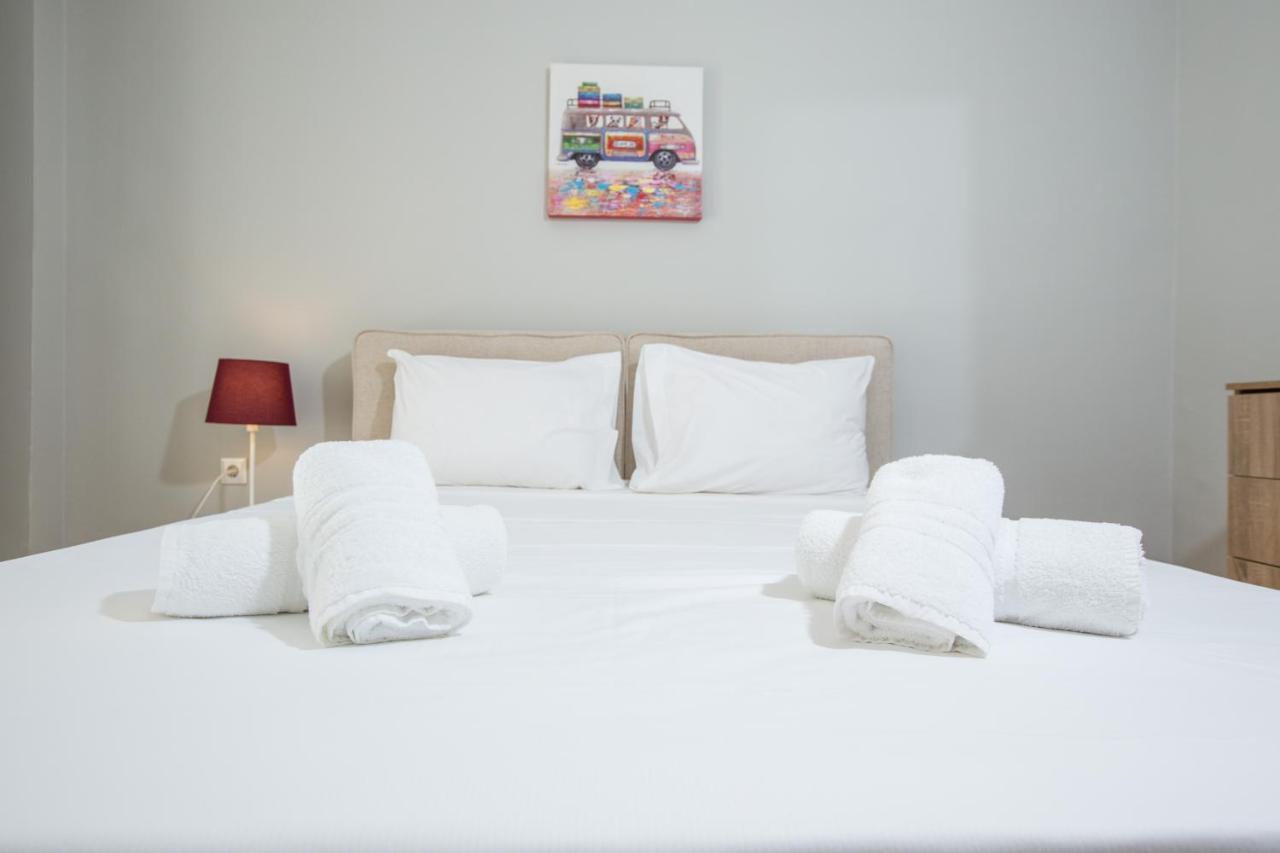 Metropolitan, Nilie Hospitality Mgmt Apartment Thessaloniki Exterior photo